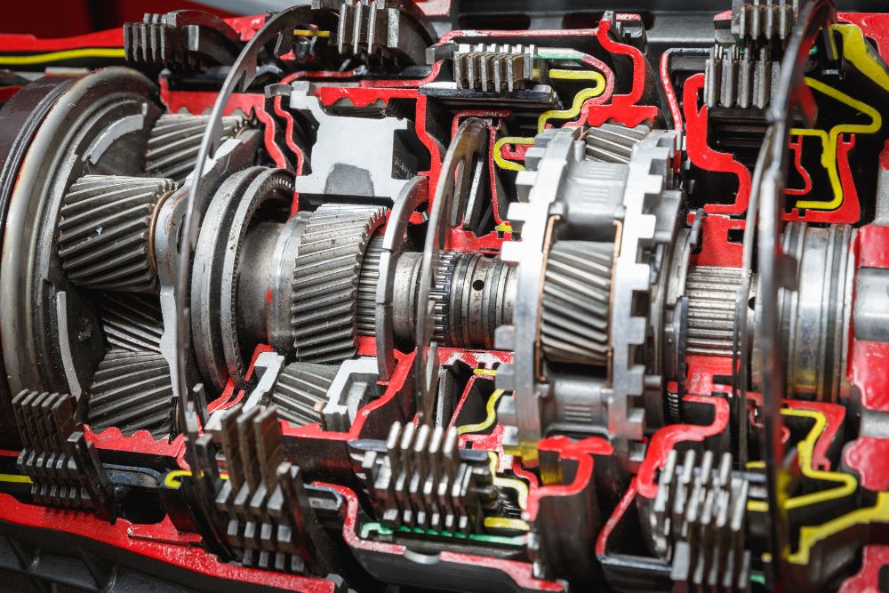 6 Reasons Your Transmission Might Be Having Problems.